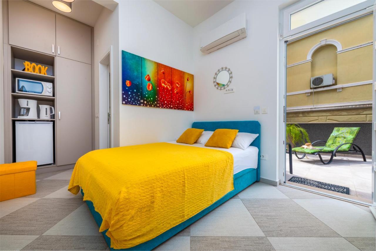 Free Parking Marli 4 - Room With Private Entrance - Dubrovnik Exterior photo