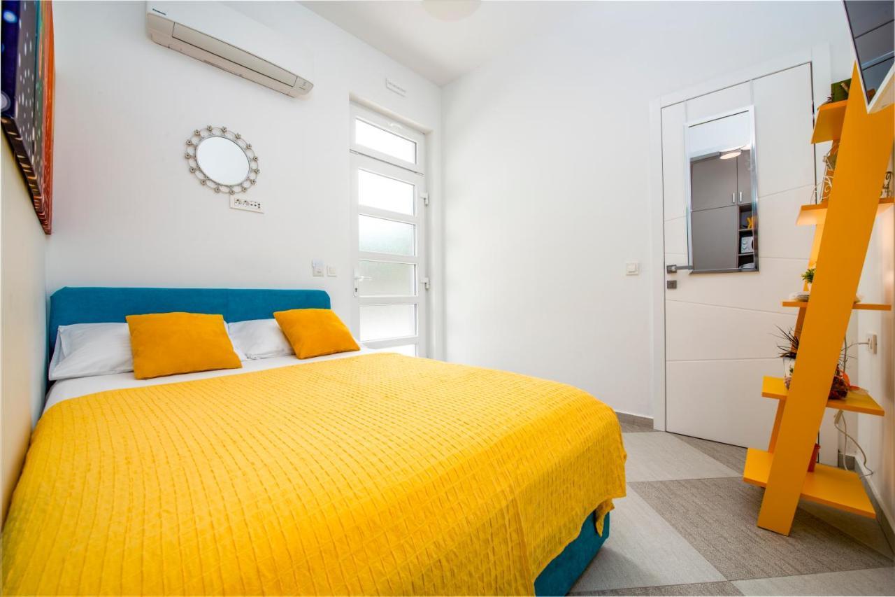 Free Parking Marli 4 - Room With Private Entrance - Dubrovnik Exterior photo