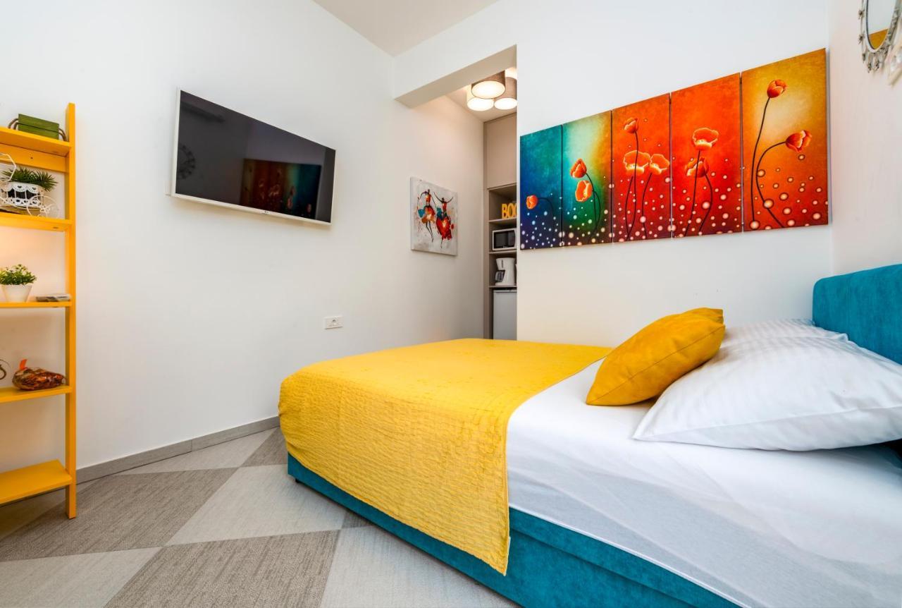 Free Parking Marli 4 - Room With Private Entrance - Dubrovnik Exterior photo